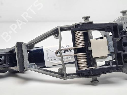 Front right exterior door handle VW GOLF V Variant (1K5) 1.9 TDI | BP29965040C129