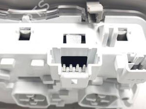 Interior roof light CITROËN C4 Grand Picasso II (DA_, DE_) 1.2 THP 130 | BP30278670I8 