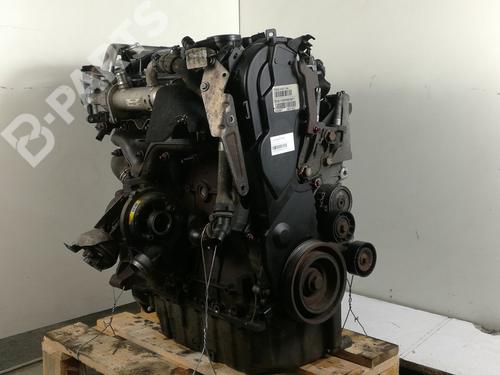 Used Engine Engine FORD MONDEO IV Saloon (BA7) 2.0 TDCi (140 hp) 9089657 9089657