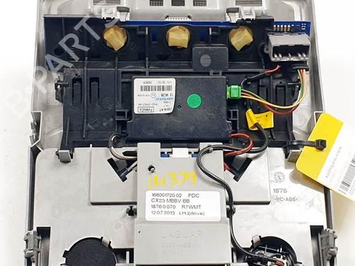 Interior roof light JAGUAR XF I (X250) 2.2 D | BP17916077I8 