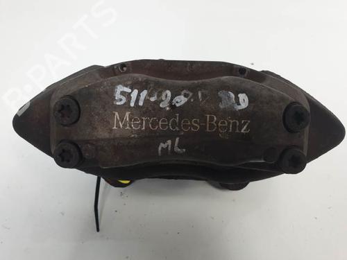 Right front brake caliper MERCEDES-BENZ M-CLASS (W163) ML 270 CDI (163.113) | BP11570225M104 