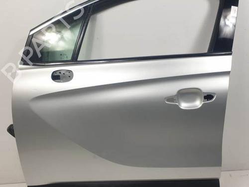 Used Left front door OPEL CROSSLAND X / CROSSLAND (P17, P2QO) 1.2 (75) (131 hp) 24340917