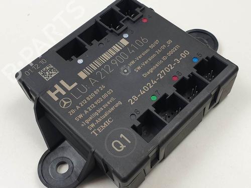 Used Electronic module Electronic module MERCEDES-BENZ C-CLASS T-Model (S204) C 200 CDI (204.207) (136 hp) 28061059 28061059