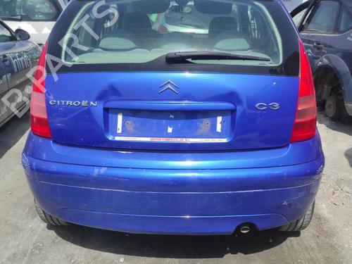 Gearbox CITROËN C3 I (FC_, FN_) 1.4 i | BP28027132M3 