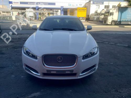 Left front window switch JAGUAR XF I (X250) 2.2 D | BP25138212I27  - Image 13