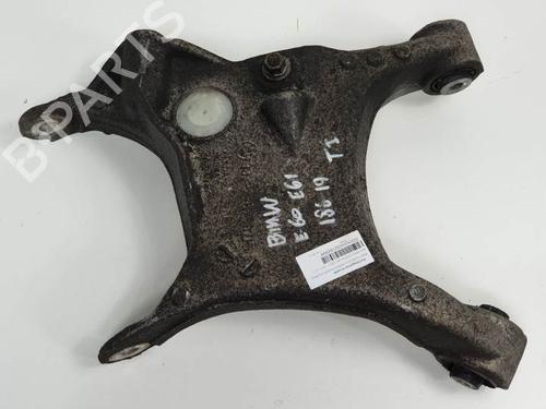 Used Left rear suspension arm BMW 5 Touring (E61) 520 d (177 hp) 6847434