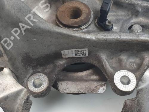 Left rear steering knuckle AUDI A4 B8 Avant (8K5) 2.0 TDI | BP25611833M27 