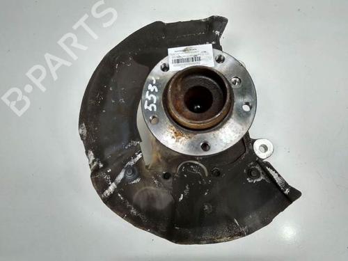 Used Left front steering knuckle BMW 5 (E60) 530 d (218 hp) 7478290