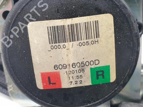 Rear right seatbelt OPEL CORSA D (S07) 1.3 CDTI (L08, L68) | BP10163495I28 