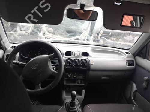 Right mirror NISSAN MICRA II (K11) 1.0 i 16V | BP9422373C27 