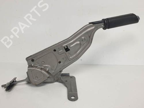 Hand brake RENAULT MEGANE CC (EZ0/1_) 1.4 TCe (EZ0F, EZ1V) | BP8764390I18 