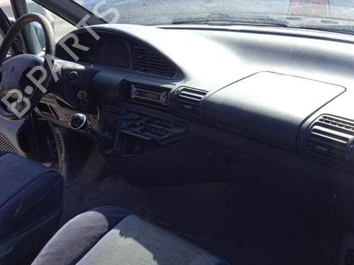 Engine control unit (ECU) CITROËN EVASION MPV (22, U6) 1.9 TD | BP9145293M57 