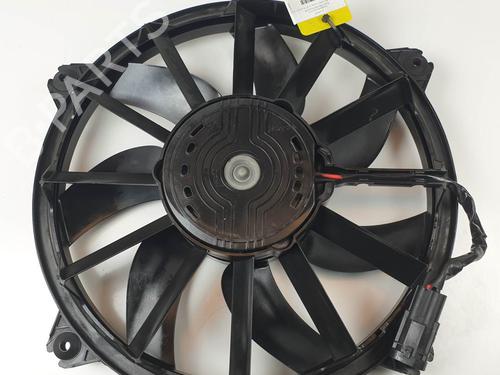 Used Radiator fan Radiator fan CITROËN C4 Picasso I MPV (UD_) 1.6 HDi (109 hp) 25155000 25155000
