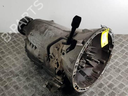Gearbox MERCEDES-BENZ CLK Convertible (A208) CLK 320 (208.465) | BP12376340M3 