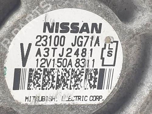 Alternator NISSAN X-TRAIL II (T31) 2.0 dCi | BP27171684M7 