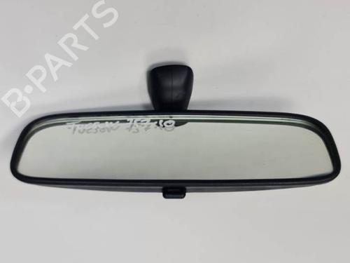Used Rear mirror HYUNDAI TUCSON (JM) 2.0 CRDi (140 hp) 6857869