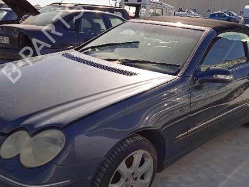 Startmotor MERCEDES-BENZ CLK Convertible (A209) CLK 240 (209.461) | BP10390372M8 