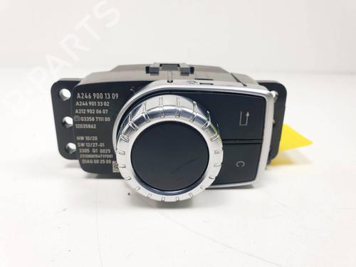 Used Switch Switch MERCEDES-BENZ B-CLASS Sports Tourer (W246, W242) B 200 CDI (246.201) (136 hp) 35973413 35973413