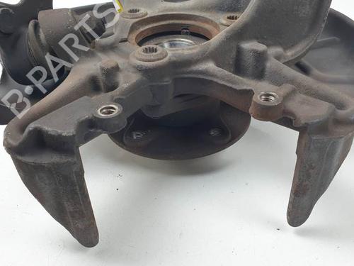 Left front steering knuckle VW GOLF VI (5K1) 1.6 TDI | BP24339324M25 