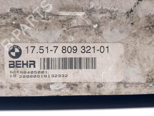 Intercooler BMW X6 (E71, E72) xDrive 35 d | BP16197699M30 - Image 2