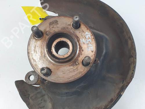 Used Left front steering knuckle TOYOTA COROLLA Liftback (_E11_) 1.4 (ZZE111_, ZZE111R) (97 hp) 25706986