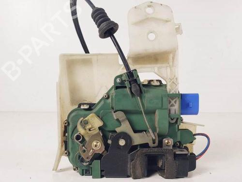 Front left lock VW POLO (9N_, 9A_) 1.4 TDI | BP17333292C98 
