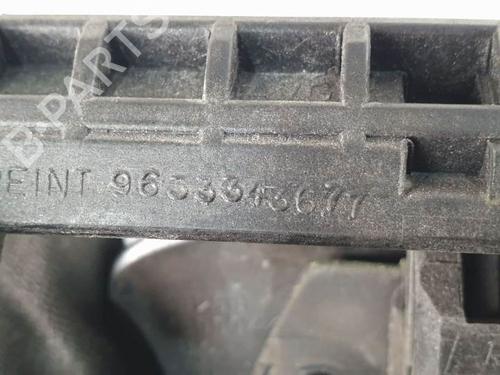Rear left exterior door handle CITROËN XSARA PICASSO (N68) 2.0 HDi | BP6842902C130 
