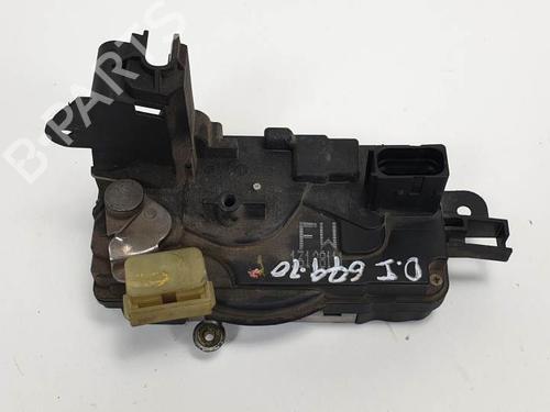 Front left lock OPEL ASTRA H (A04) 1.7 CDTI (L48) | BP6855959C98 