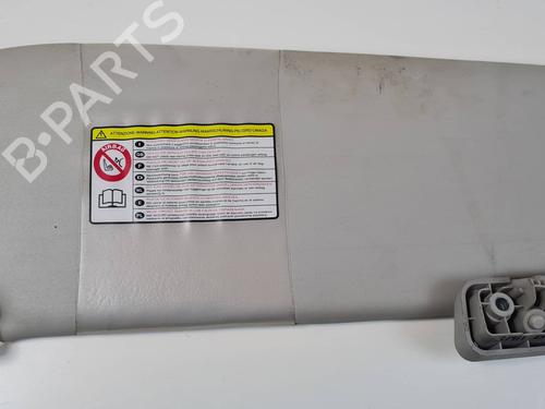 Used Right sun visor Right sun visor FIAT DOBLO Bus (263_) 1.3 D Multijet (263AXC1A) (90 hp) 30450597 30450597