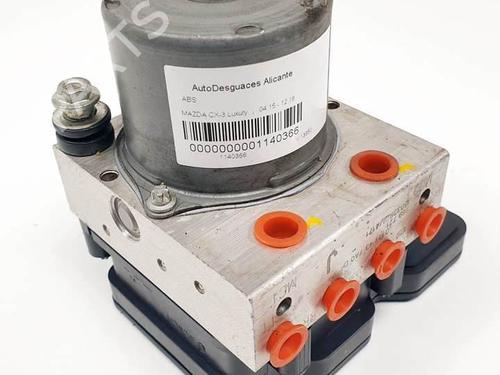 Pompe ABS MAZDA CX-3 (DK) 2.0 SKYACTIV-G (DK5W, DK6W) (120 hp) 17164724