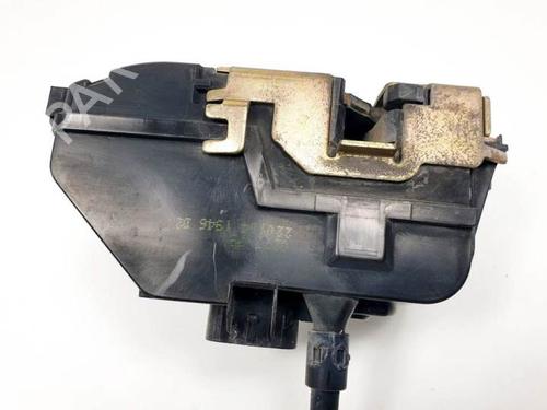 Front right lock RENAULT MEGANE II (BM0/1_, CM0/1_) 1.6 16V (BM0C, CM0C) | BP25295258C97 