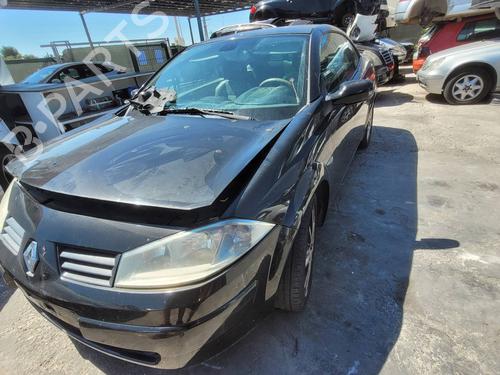 Used Parts RENAULT MEGANE II Coupé-Cabriolet (EM0/1_) 2.0 4663619