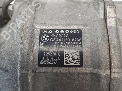 AC compressor BMW 1 (F20) M 140 i | BP36692330M34 - Image 4