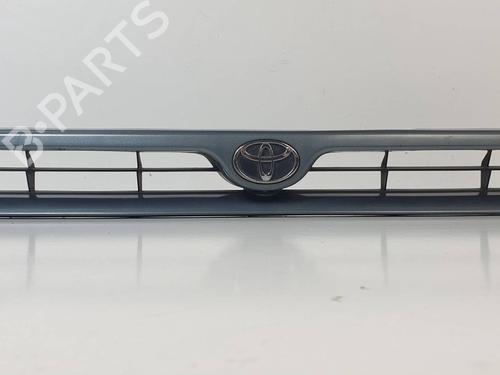 Used Grille Grille TOYOTA COROLLA (_E10_) 1.3 XLI 16V (EE101) (88 hp) 39929681 39929681