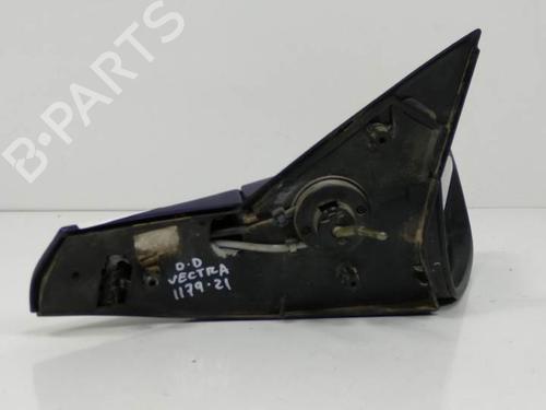 Right mirror OPEL VECTRA B Hatchback (J96) 1.8 i 16V (F68) | BP8210027C27 