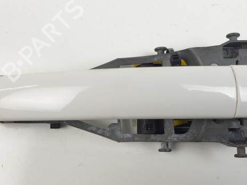 Rear left exterior door handle SKODA OCTAVIA II (1Z3) 1.6 TDI 5J0837886C