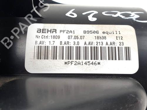 Heater blower motor PEUGEOT 307 SW (3H) 1.6 16V | BP28367452M62 