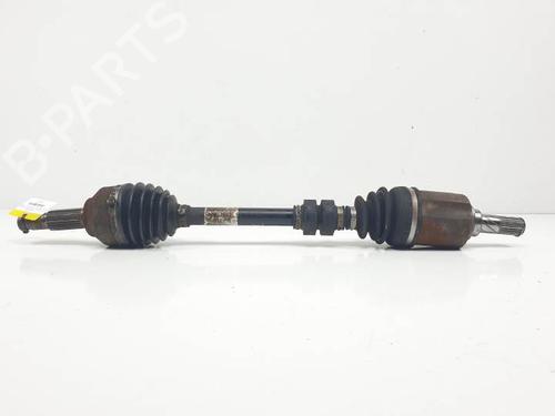 Used Left front driveshaft NISSAN QASHQAI / QASHQAI +2 I (J10, NJ10, JJ10E) 1.6 (114 hp) 27272680