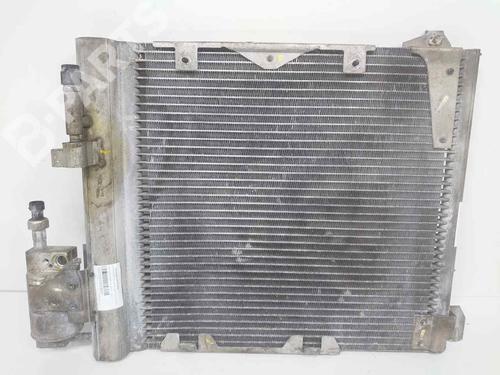Used AC radiator AC radiator OPEL ASTRA G Hatchback (T98) 1.7 CDTI (F08, F48) (80 hp) 8155406 8155406