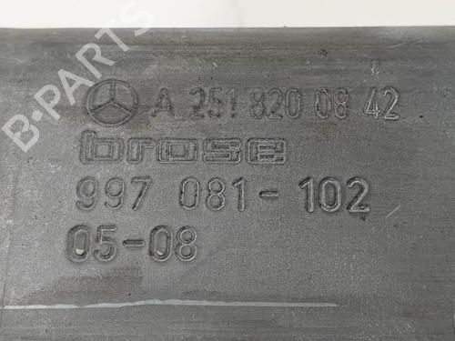 Right front window motor MERCEDES-BENZ M-CLASS (W164) ML 320 CDI 4-matic (164.122) | BP28688803E20 