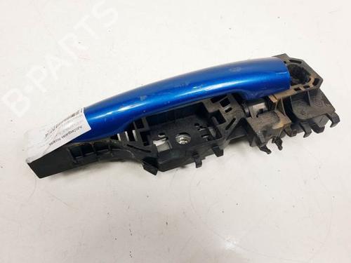 Used Front left exterior door handle RENAULT MEGANE II (BM0/1_, CM0/1_) 1.4 16V (BM0B, CM0B) (98 hp) 13917122