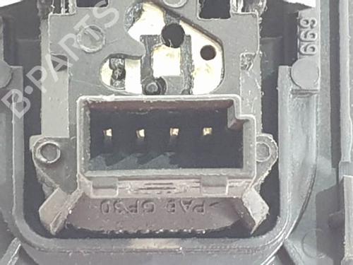 Right front window switch OPEL COMBO Box Body/MPV 1.7 CDTI 16V | BP6860281I26 