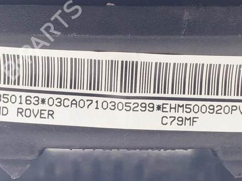 Driver airbag LAND ROVER RANGE ROVER SPORT I (L320) 3.6 D 4x4 | BP17757074C9 