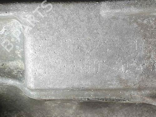 Gearbox SKODA KODIAQ I (NS6, NS7, NV7) 2.0 TDI 4x4 | BP24934972M3 