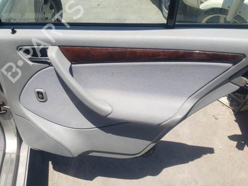 Left front indicator MERCEDES-BENZ C-CLASS (W202) C 250 Turbo-D (202.128) | BP28027486C32 