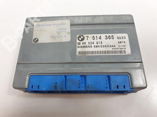 Used Automatic gearbox ECU Automatic gearbox ECU BMW X5 (E53) 3.0 d (184 hp) 9152986 9152986