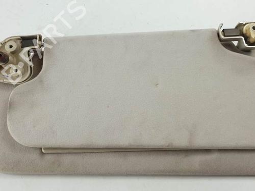 Used Left sun visor Left sun visor LAND ROVER RANGE ROVER III (L322) 3.0 D 4x4 (177 hp) 18654205 18654205