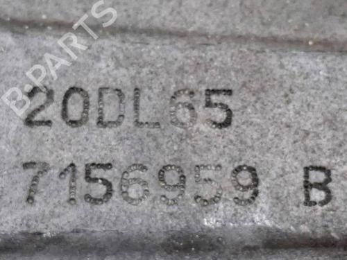 Used Gearbox Gearbox CITROËN XSARA PICASSO (N68) 2.0 HDi (90 hp) 40176702 40176702