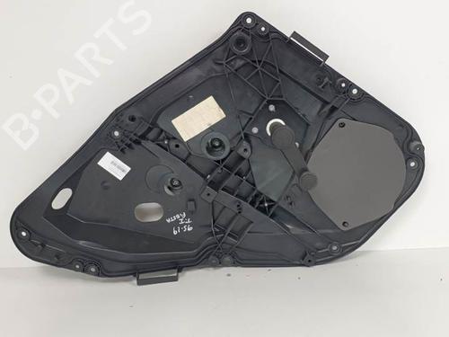 Used Rear left window mechanism FORD FIESTA VI (CB1, CCN) 1.25 (82 hp) 6916249