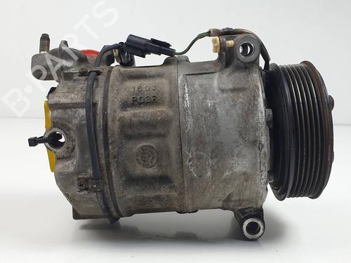 AC compressor LAND ROVER DISCOVERY IV (L319) 3.0 SDV6 4x4 | BP30166734M34 - Image 2
